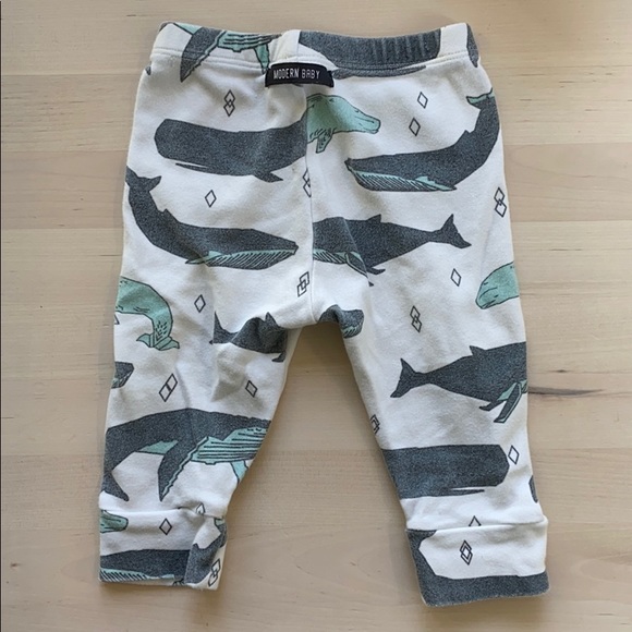 Organic Cotton Leggings - Picture 2 of 3